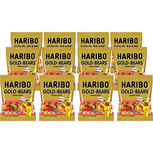 Candy, Gummy, Goldbear 12/CT