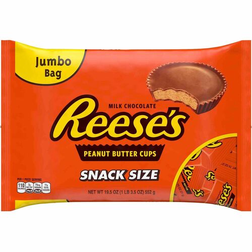 Candy, Reese Snack, 19.5OZ