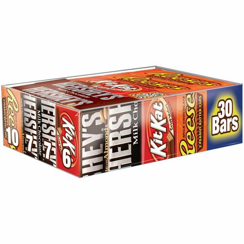 Candy, Hershey Full, 45 Oz 30/CT