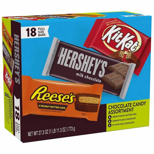 Candy, Hrshy Full Very 18/CT