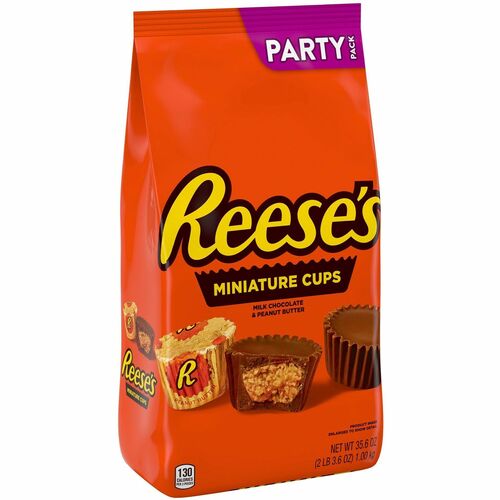 Candy, Reese Mini, 35.6 Oz
