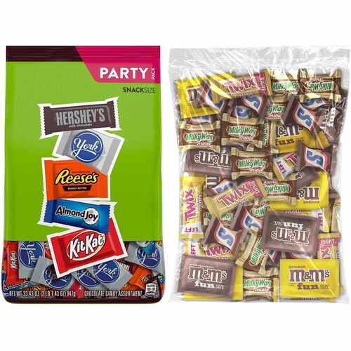Candy, Chocolate Assortment 2/CT