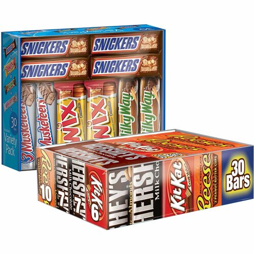 Candy, Choc VRTY 2/CT