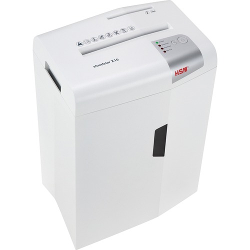 Shredder, CC, ShredStar X10