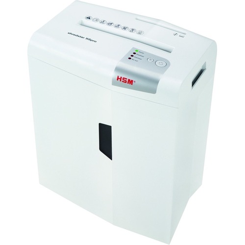 Shredder, Micro-Cut, 13.58" x 9.65" x 17.52", WE