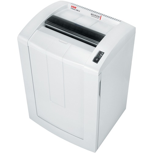 Shredder, High-Security Cross-Cut, 12 Sheet Capacity, 39 Gallon Bin