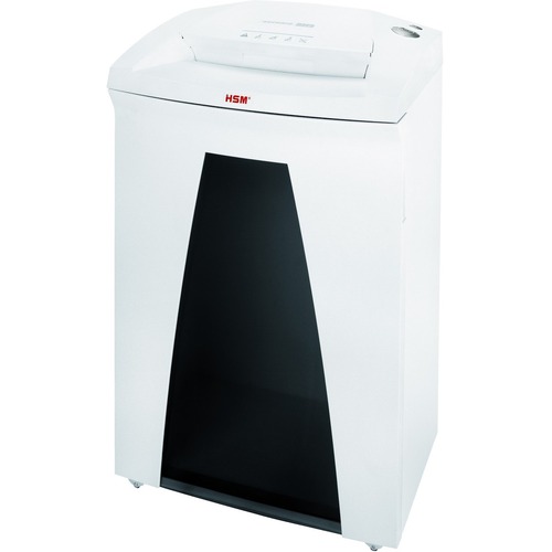 Shredder, Strip-Cut, P2, 28-30 Sheet Capacity, Continuous, White