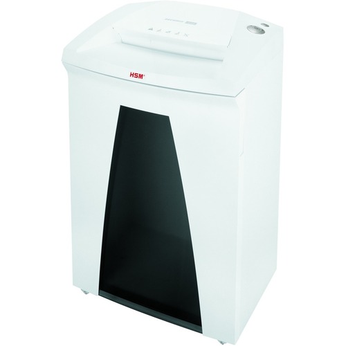 Shredder, Micro-Cut, 13 Sheet Capacity, 19" x 16" x 31", White