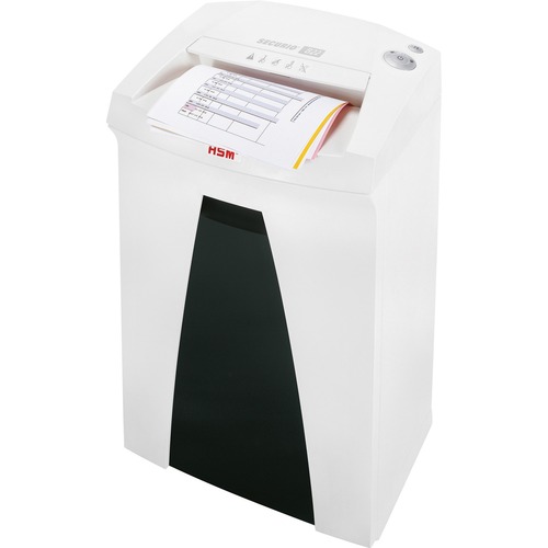 Shredder, Cross-Cut, 14-Sheet Capacity, TAA-Compliant, 8.7 Gallon Bin