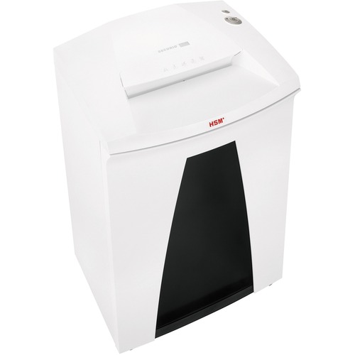 Shredder, Micro-Cut, 15 Sheet Capacity, 21.3"x17.28"x33.27", We