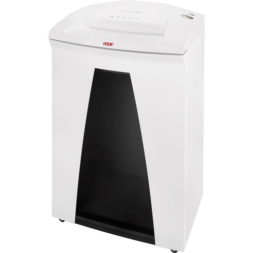 Shredder, Cross-Cut, 12-Sheet Capacity, TAA Compliant, 26.4 Gallon Bin