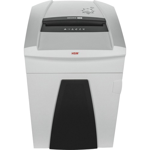 Shredder, Cross-Cut, P4, 31 Sheet Capacity, Continuous, SR/Black