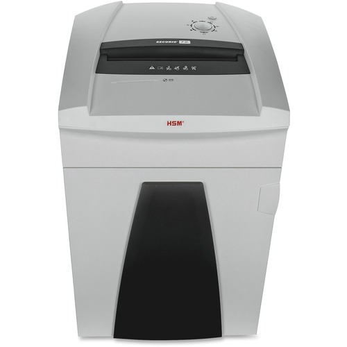 Shredder, Cross-Cut, P7, 14 Sheet Capacity, Continuous, Black/White