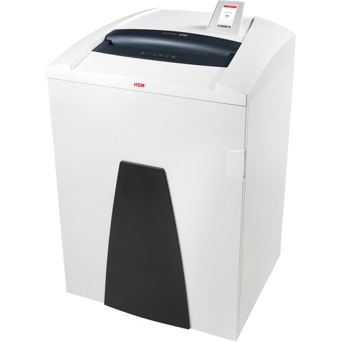 Shredder, Micro-Cut, 30 Sheet Capacity, 27.56"x23.31"x43.5", WE