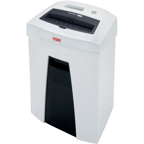 Shredder, Strip-Cut, 18 Sheet Capacity, TAA Compliant, 6 Gallon Bin