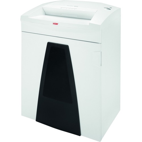 Shredder, Strip-Cut, P4, 21-26 Sheet Capacity, Continuous, White
