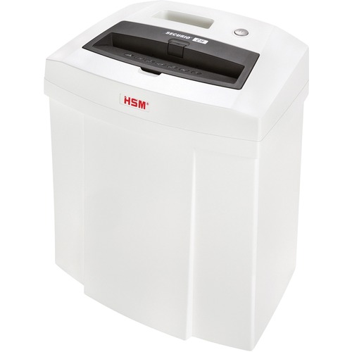 Shredder, Strip-Cut, 12 Sheet Capacity, 14.41"x10.16"x15.94", WE