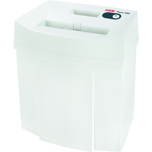 Shredder, Cross-Cut, 6 Sheet Capacity, 14.41" x 10.16" x 16.34", WE