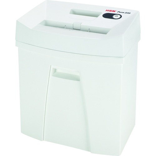 Shredder, Strip-Cut, 14 Sheet Cap, 14.41"x10.61"x18.35", We