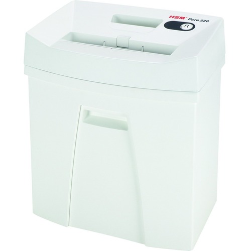 Shredder, Cross-Cut, 7 Sheet Capacity, 14.41"x10.61"x18.35", WE