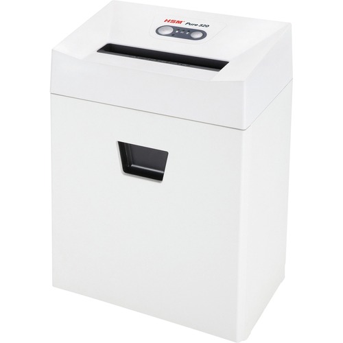 Shredder, Strip-Cut, 17 Sheet Capacity, 14.37"x10.04"x21.89", WE
