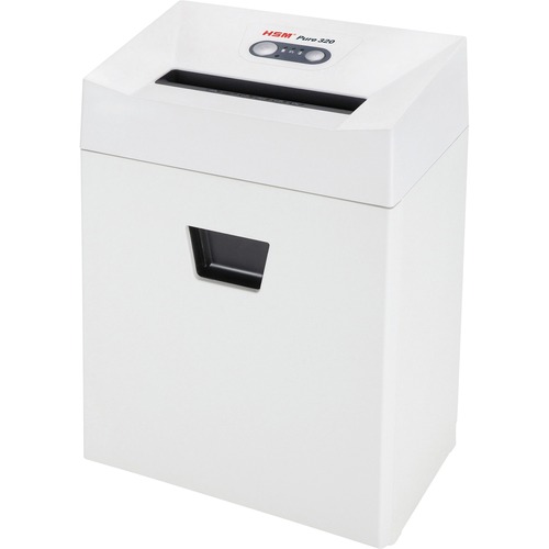 Shredder, Cross-Cut, 9 Sheet Capacity, 14.37"x10.04"x21.89", WE