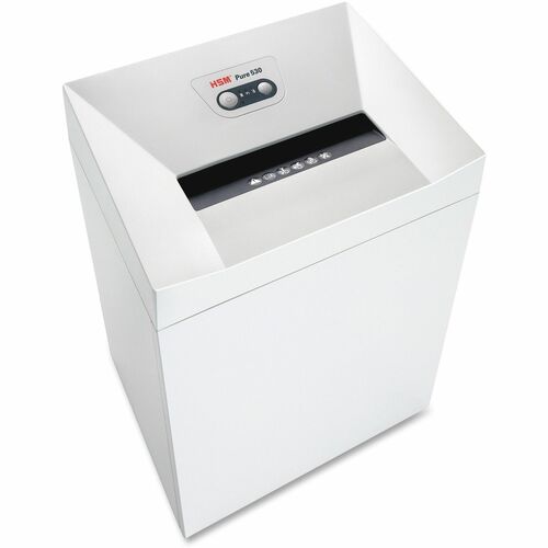 Shredder, Strip-Cut, 30 Sheet Capacity, P2, Continuous, We