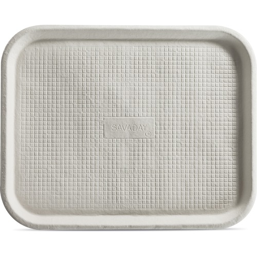 Tray, F Food Prep, Molded Fiber, 14" x 18" x 2-1", WE 100/CT