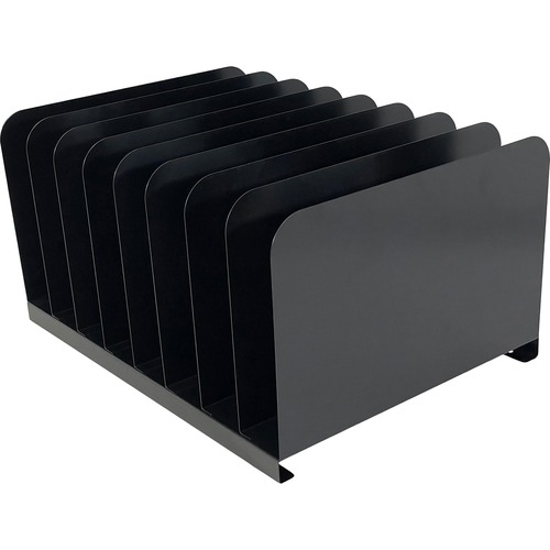 VRT 8- Compartment Organizer, Black