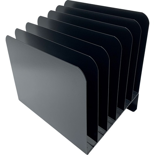 Orgnzr Slant 8 Slots, Black