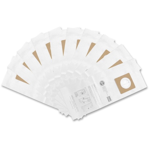 Bag, Filtration, Standard 10/PK