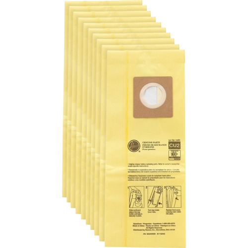 Bag, CU2, Allergen, HVR 10/PK