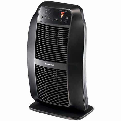 Heater, Ceramic, Black