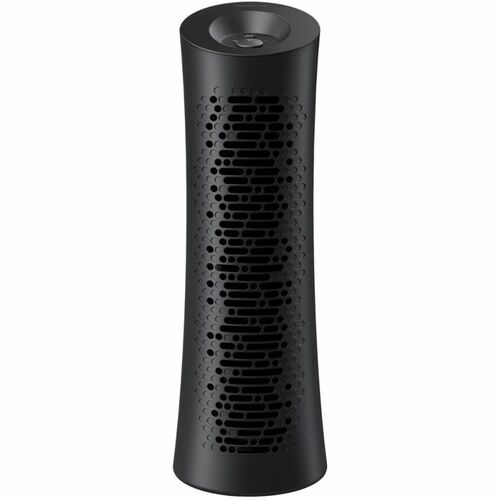 Purifier, HEPA, Tower, Black