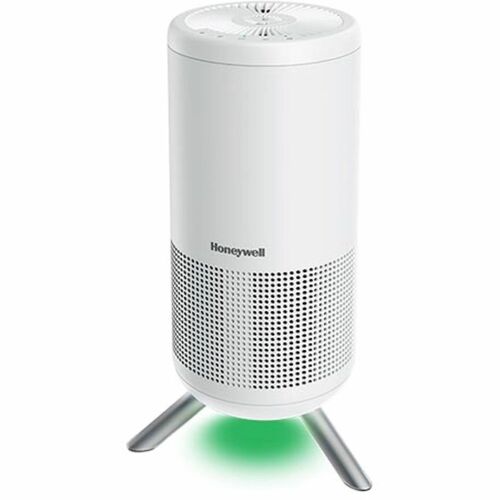 Purifier, HEPA, Tower, White