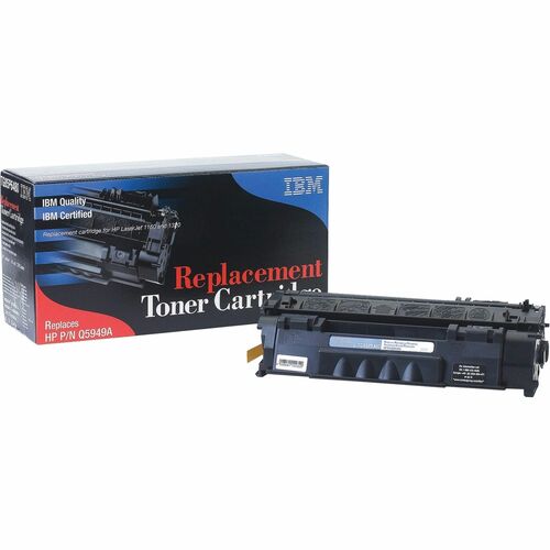 Cartridge, Q7553A, HP P2015A