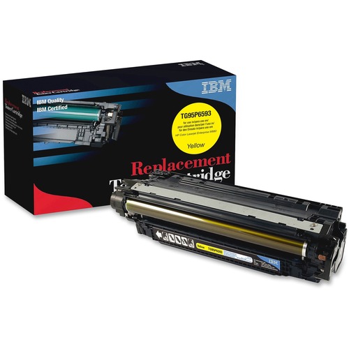 Cartridge, CF322A, HP ENT M680, YW