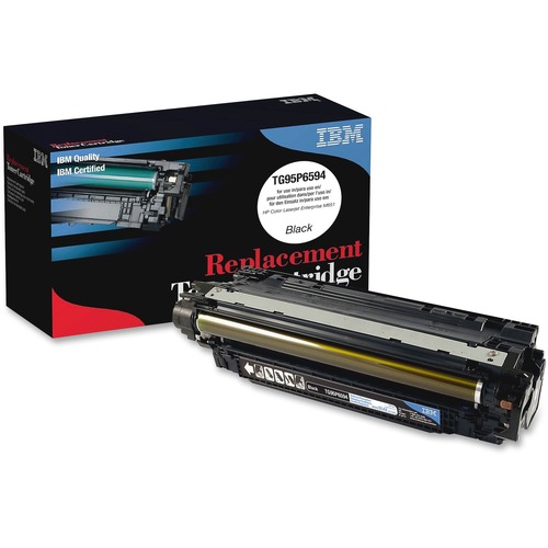 Cartridge, CF330X, HP Ent M651, Black