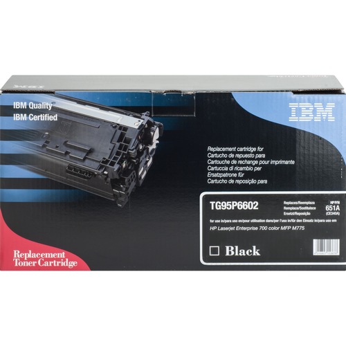 Cartridge, CE340A, HP Ent 700, Black