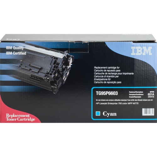 Cartridge, CE341A, HP Ent 700, Cyan