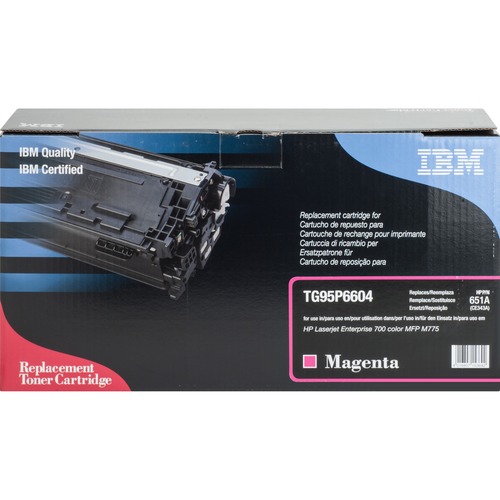 Cartridge, CE343A, HP ENT 700, MA