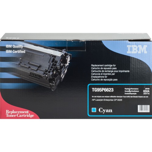 Cartridge, CE271A, HP Ent5525, Cyan