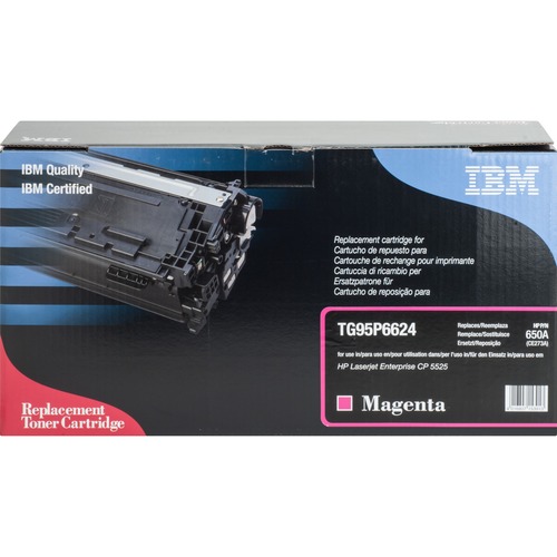 Cartridge, CE273A, HP Ent 5525, MA