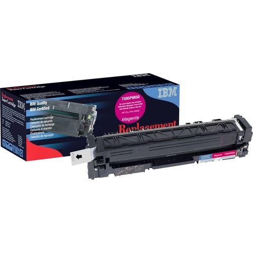 Cartridge, Toner, CF412X, 5000 Page, Yellow