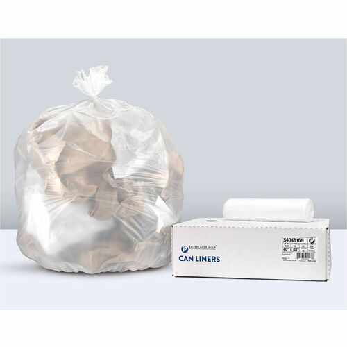 Liner, 40 X 48, 16 Mic 250/CT