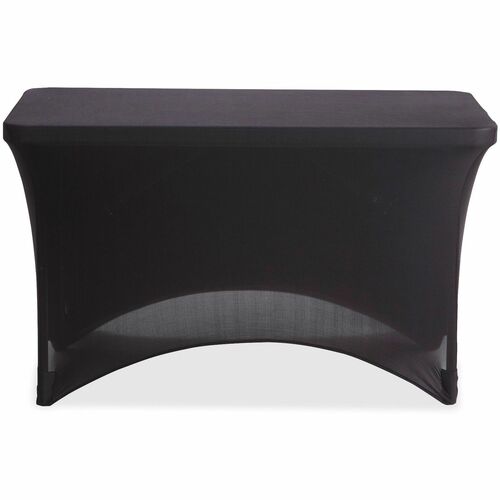 Stretch Cover, Table, 4', Black