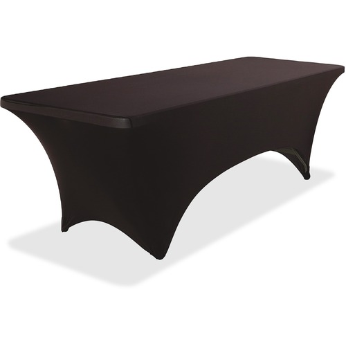 Cover, Table, 8', Black