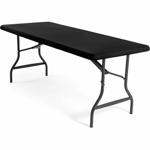 Stretch Cover, Table Top Cap, 6', Black