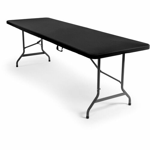 Stretch Cover, Table Top Cap, 8', Black