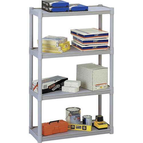 Shelf, Storage, Open, 4 Shelf, PM